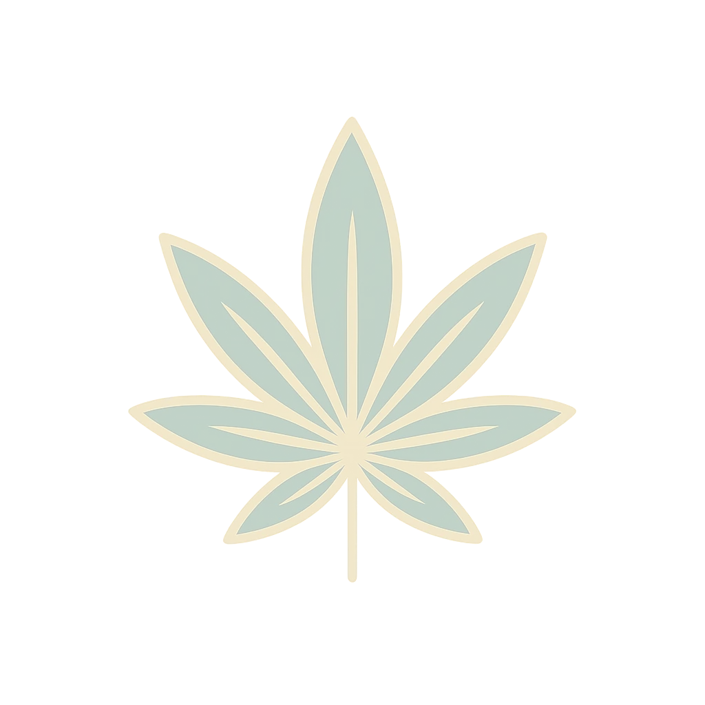 Background Cannabis&More Logo